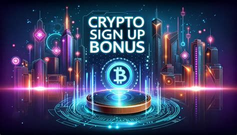 crypto casino sign up bonus|12 Best Crypto Sign.